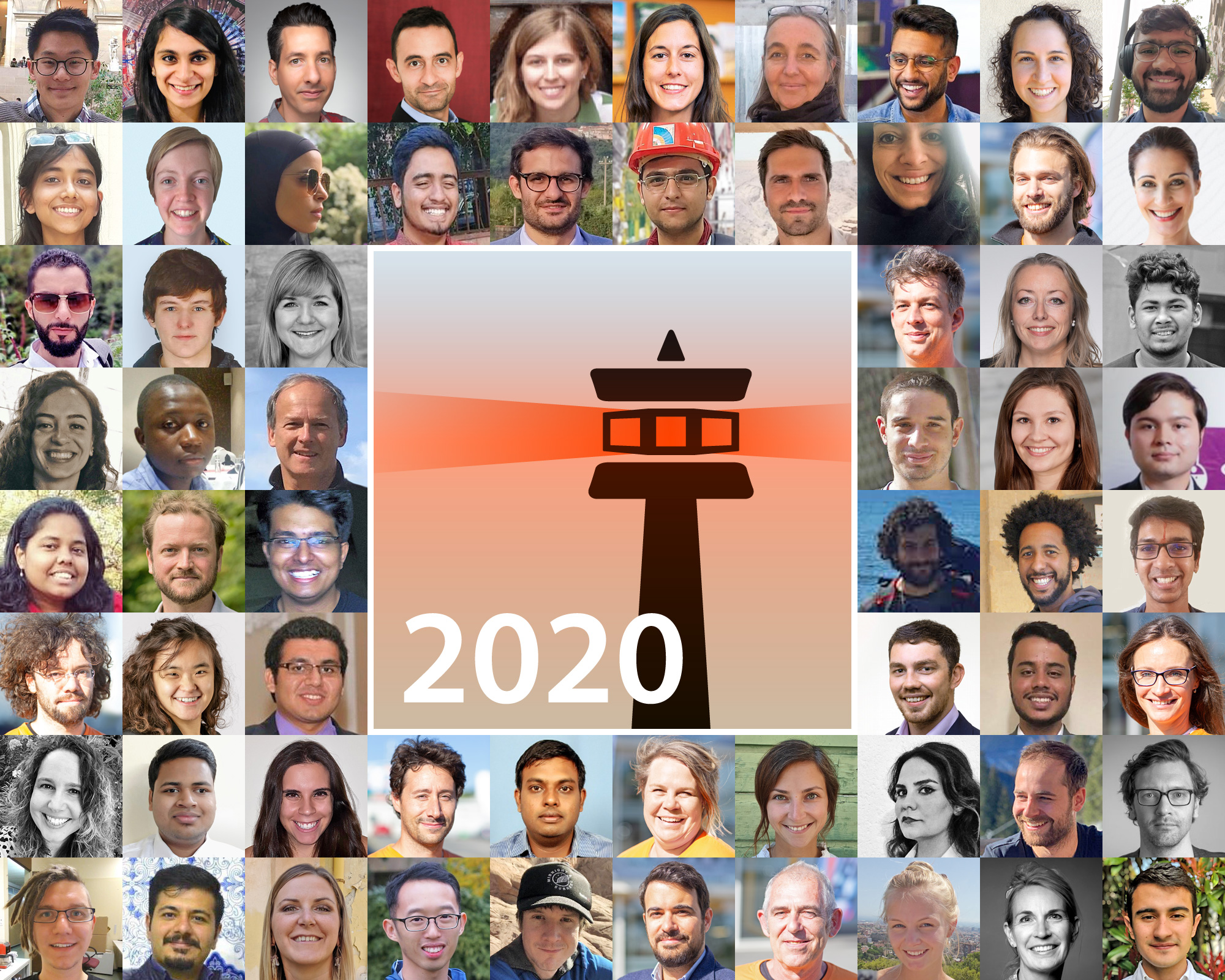 THE Port 2020 Participants